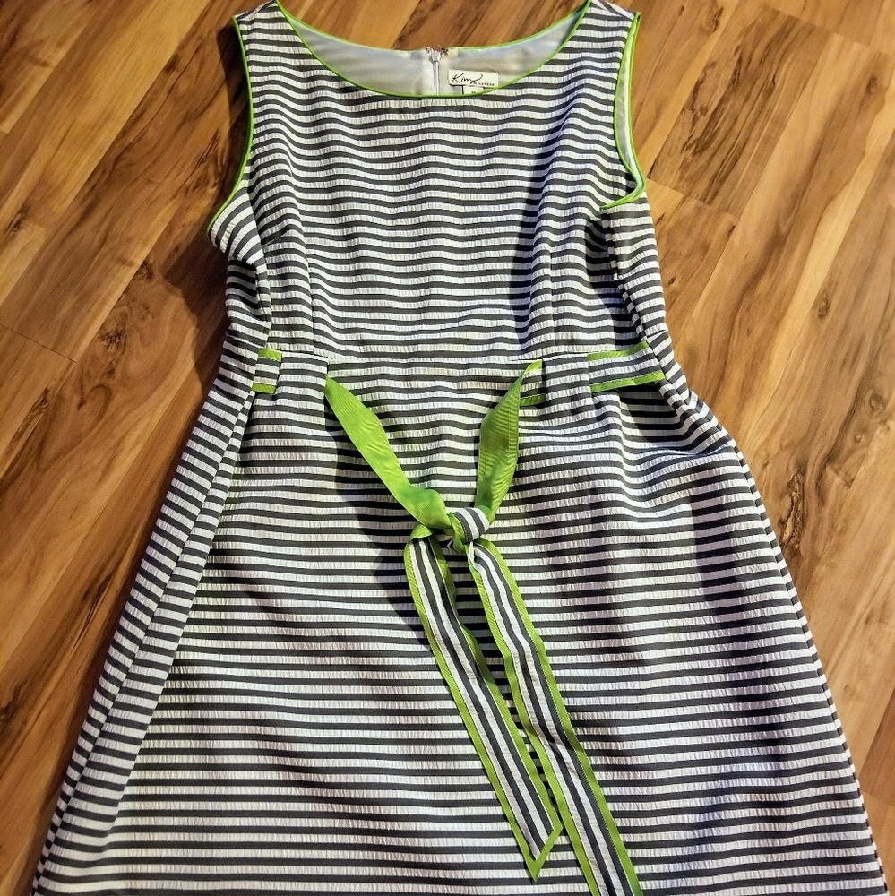 🌿$ Reduced..Kim Rogers Sleeveless Summer Dress 🌿